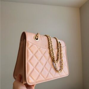 Tory Burch Quilted Chain Shoulder Bag
